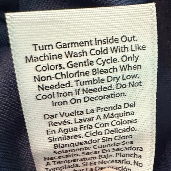 Juicy Couture Velour Set Womens XL Short Sleeve Hoodie Shorts Bling Blue NWT Y2K - Picture 12 of 12